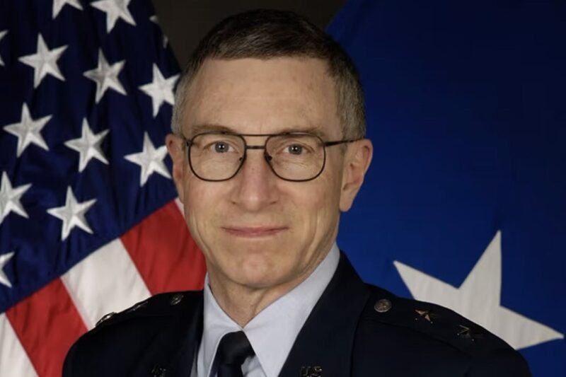 У США зник генерал, який працював над секретними проєктами Пентагону