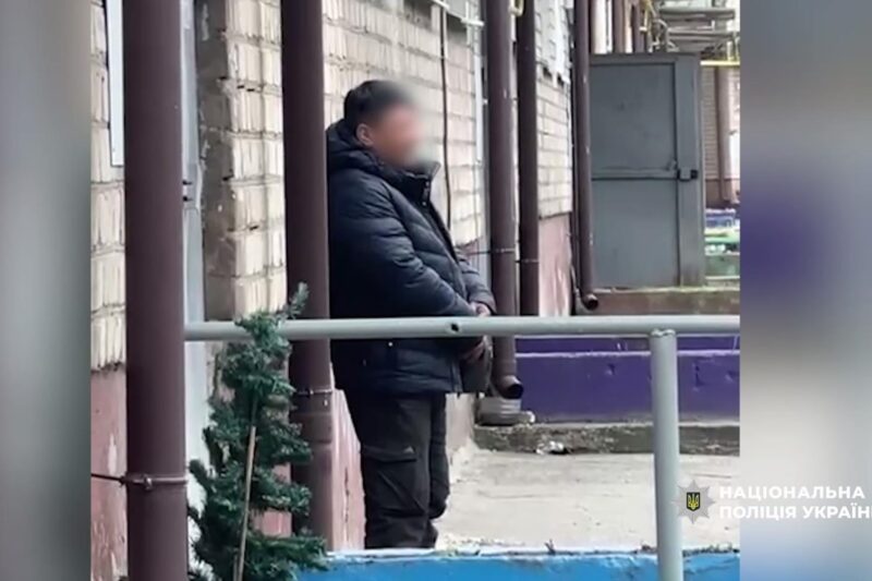 У Запоріжжі військовий підірвав себе гранатою