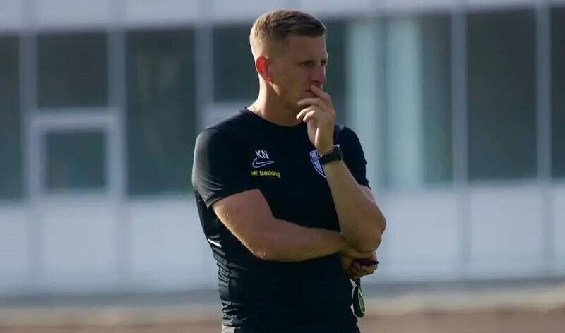 У ЗМІ мусують інформацію про зміну головного тренера Олександрії