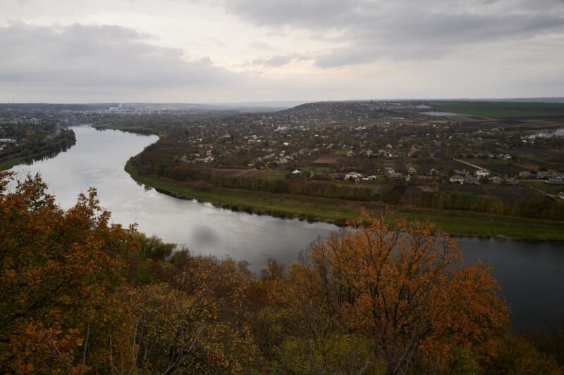 Удар по ГЕС. Забруднення Дністра