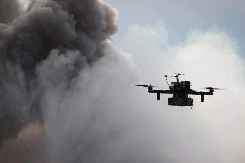 Україна дозволила партнерам тренувати ШІ на даних з поля бою