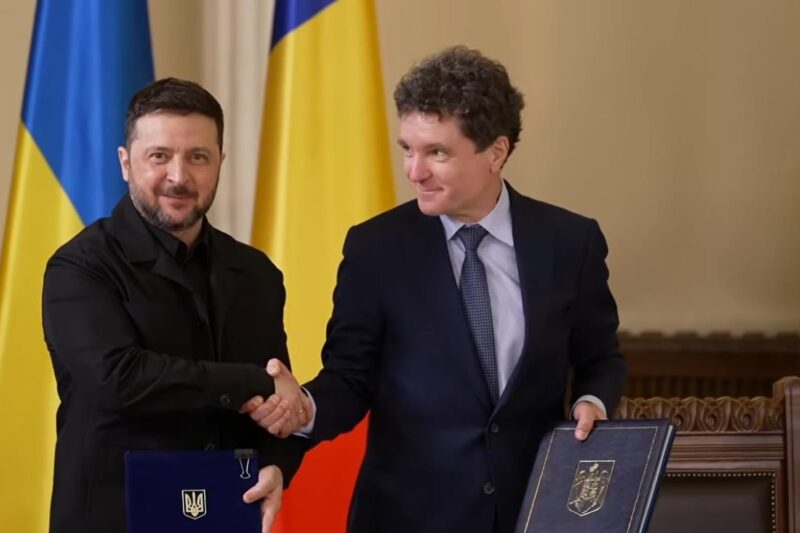 Україна і Румунія підписали важливі угоди