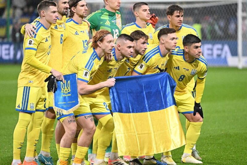 Україна – Швеція: онлайн-трансляція півфіналу відбору на ЧС-2026