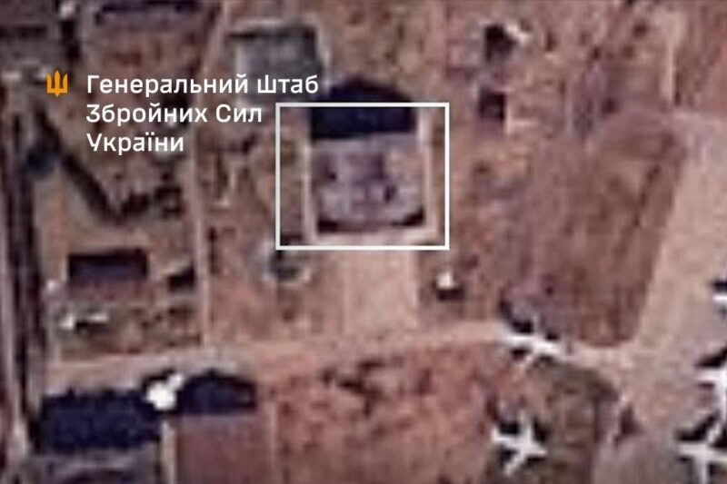 Україна вдарила по двом авіазаводам в Росії