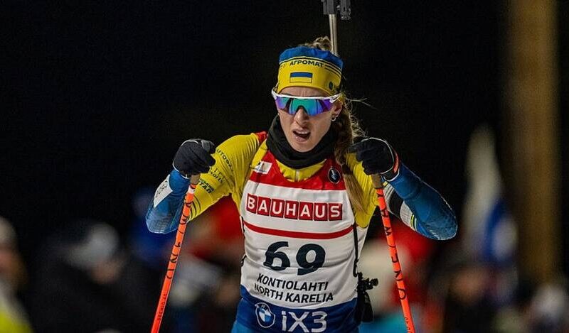 Україна вперше за 20 років не матиме п&rsquo;яти квот у жіночому біатлоні