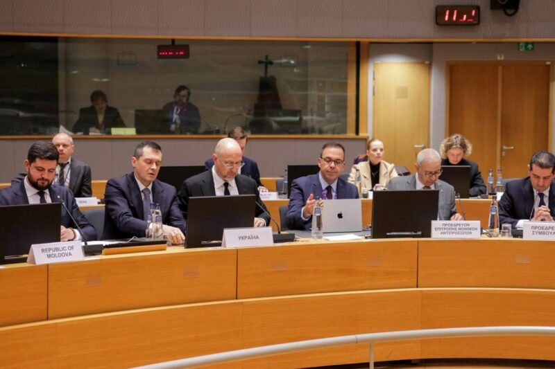 Україна з партнерами створить резерв обладнання для ремонту енергооб&rsquo;єктів