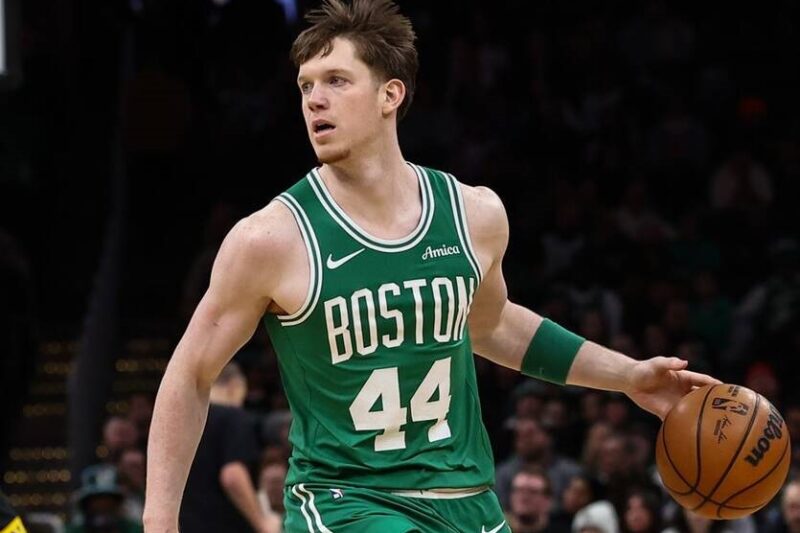 Українець відзначився дебютними очками в НБА