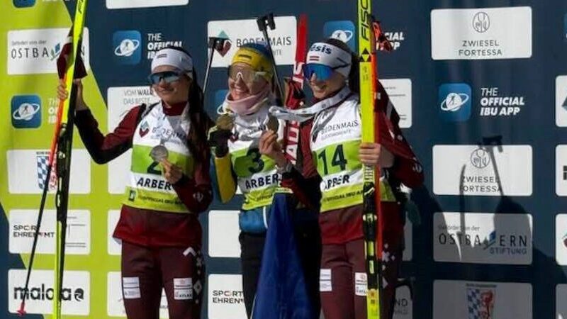 Українка здобула золото масстарту-60 на юніорському ЧС