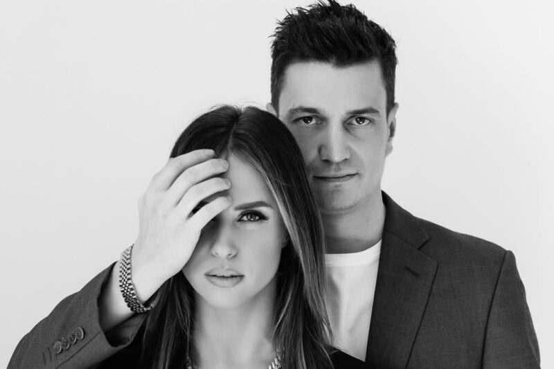 Українська акторка розлучилася з чоловіком-французом