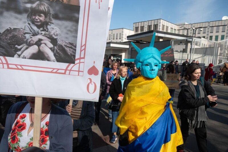 Українці визначилися зі ставленням до США