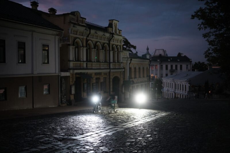 Укренерго підтвердило відключення на п’ятницю