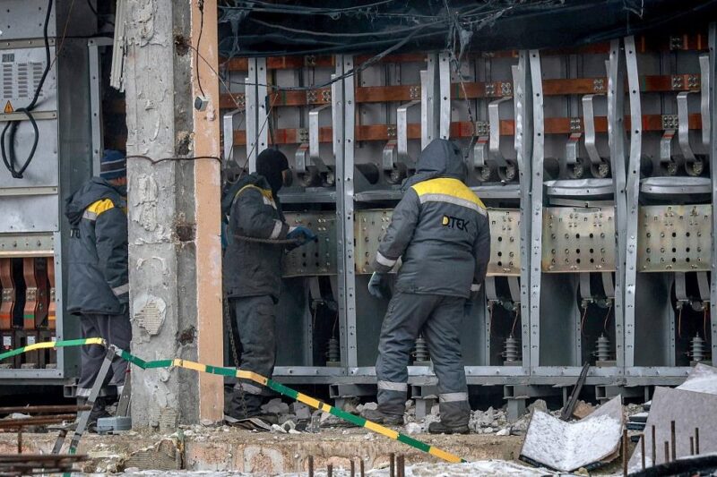 Укренерго визначилось з відключеннями в суботу