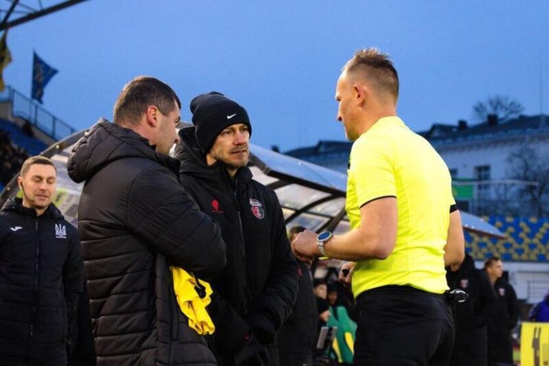 УПЛ призначила нову дату матчу між Металістом 1925 і Вересом