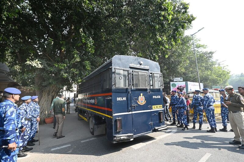 В Індії заарештували шістьох українців за підозрою у тероризмі – ЗМІ