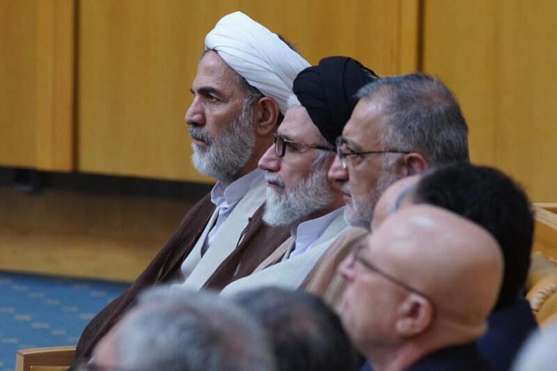 В Ірані ліквідували міністра розвідки