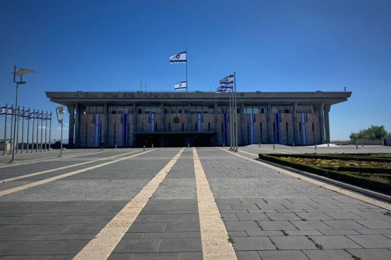 В Ізраїлі ухвалили закони про смертну кару для палестинців