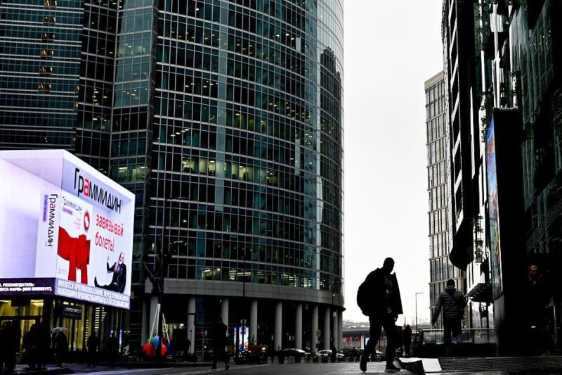 В Кремлі визнали, що вартість всієї РФ дорівнює одному Нью-Йорку