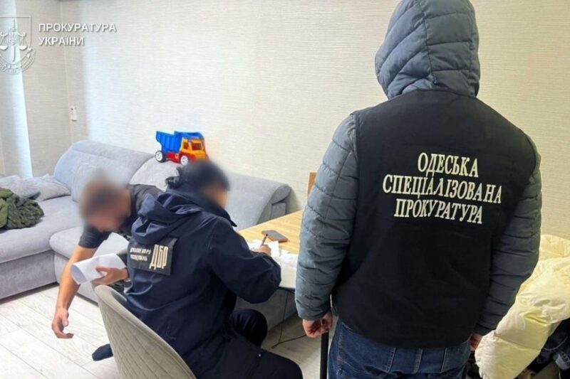 В Одесі медики за $12 000 оформлювали “інвалідності” для відстрочки