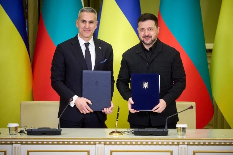 В ОП розкрили деталі безпекової угоди з Болгарією