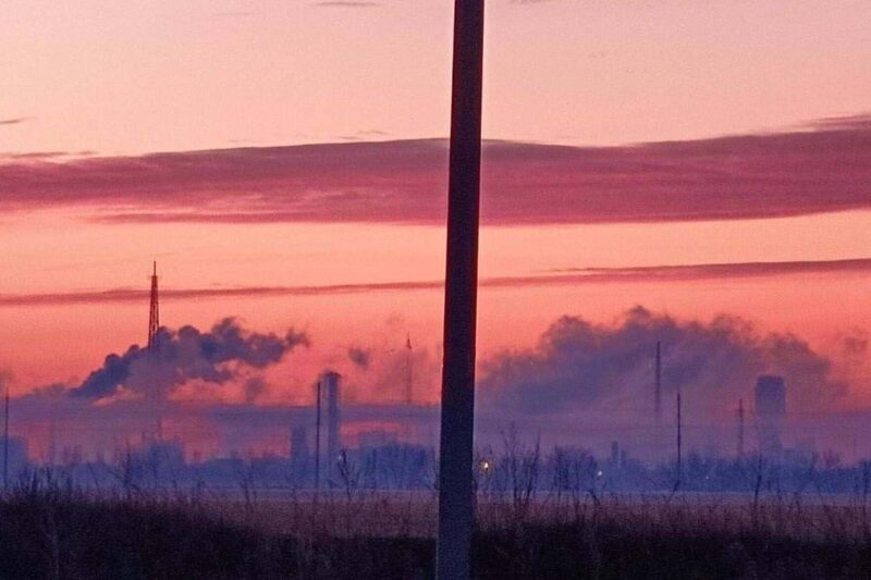 В РФ КуйбишевАзот призупинив роботу після атаки дронів – ЗМІ