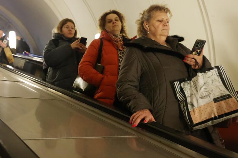 В Росії підвищують потужність обладнання для блокування інтернету