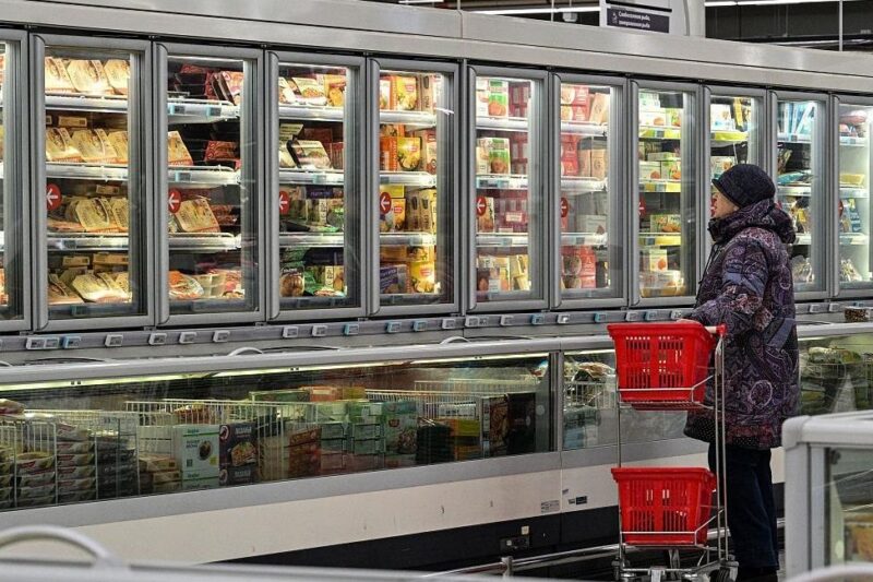 В Росії вперше за 25 років почали масово закриватися магазини – ЗМІ