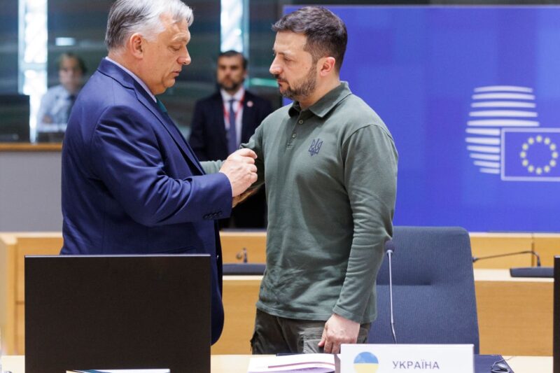 В Угорщині відреагували на заяву Зеленського про Орбана і ЗСУ