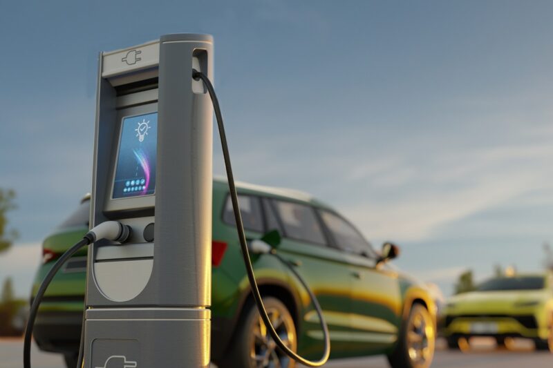 В Україні різко впав попит на електромобілі