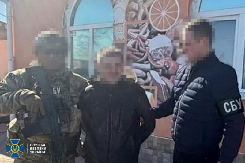 В Україні затримано чотирьох торговців зброєю