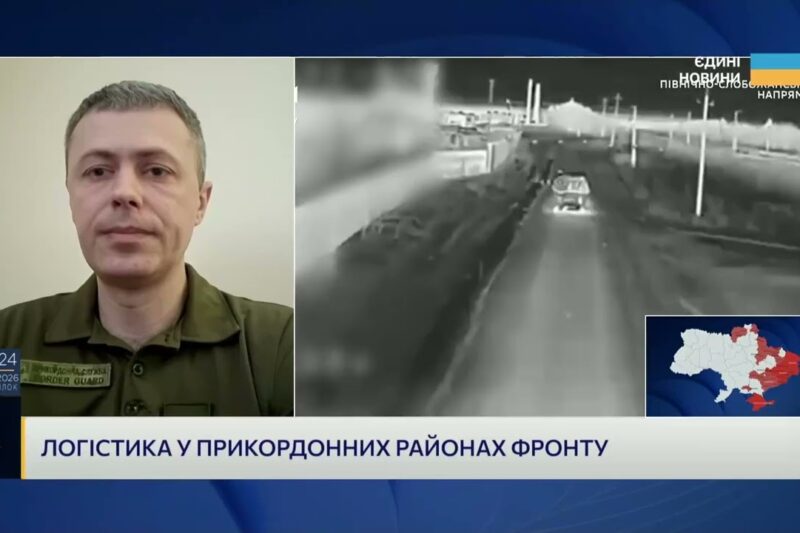 Ситуація на кордонах України: атаки ДРГ і контроль західних рубежів | Андрій Демченко