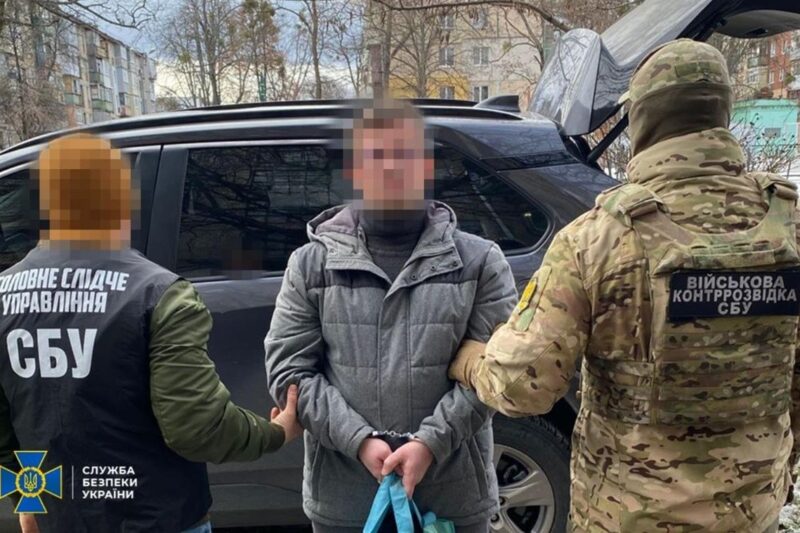 Вбито кілера ГРУ і затримано його спільників – СБУ