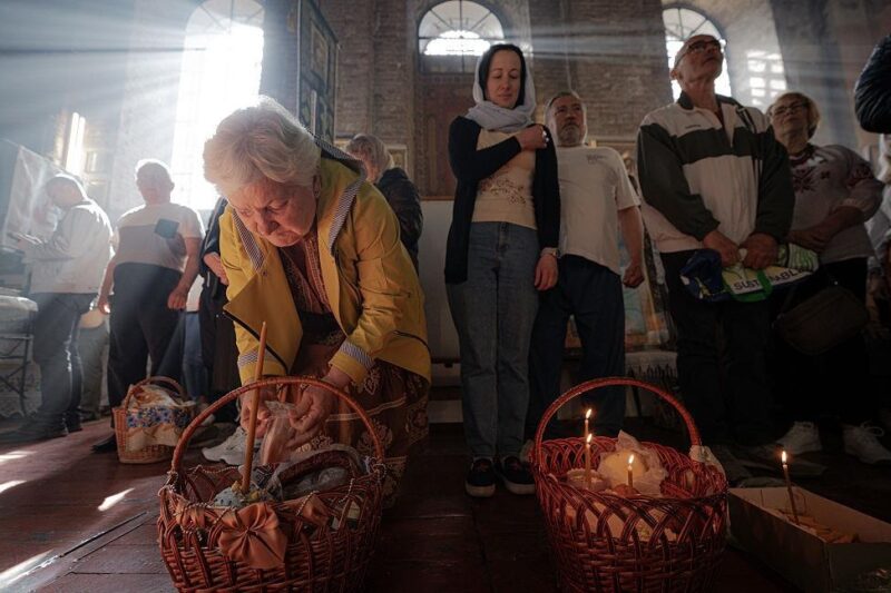 Великодній кошик в цьому році подорожчає на понад 14%