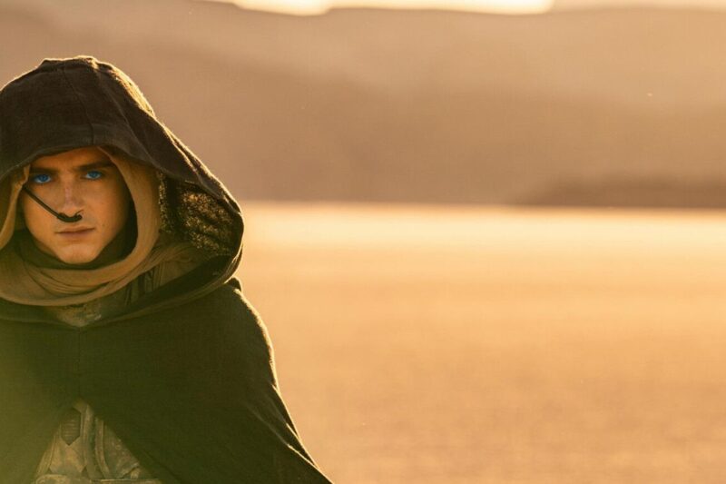 Вийшов трейлер Дюна: Частина третя