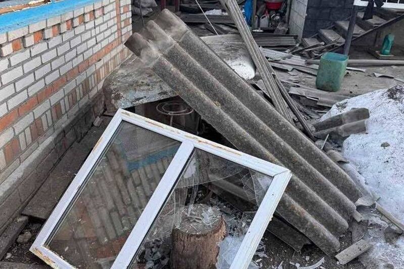 Вночі Вінниччина зазнала комбінованої атаки