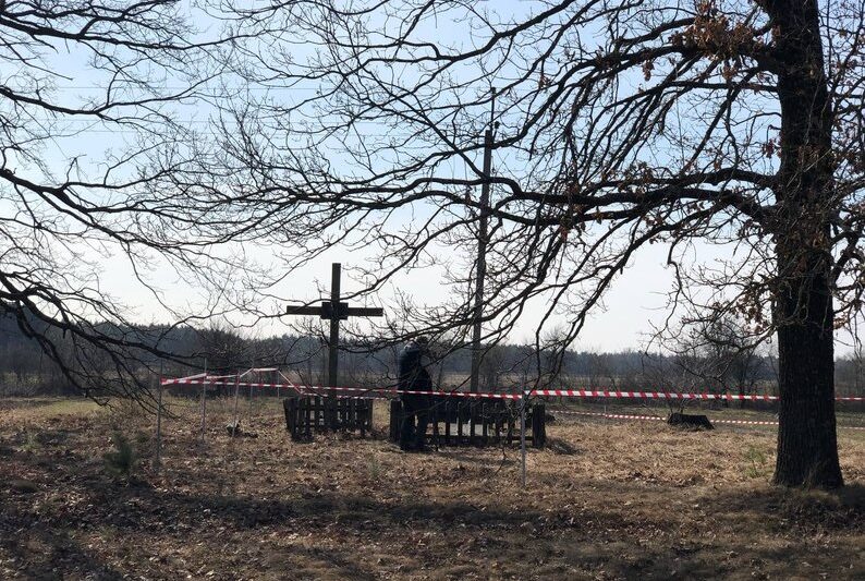 Волинська трагедія: розкопки на Рівненщині дали неочікуваний результат