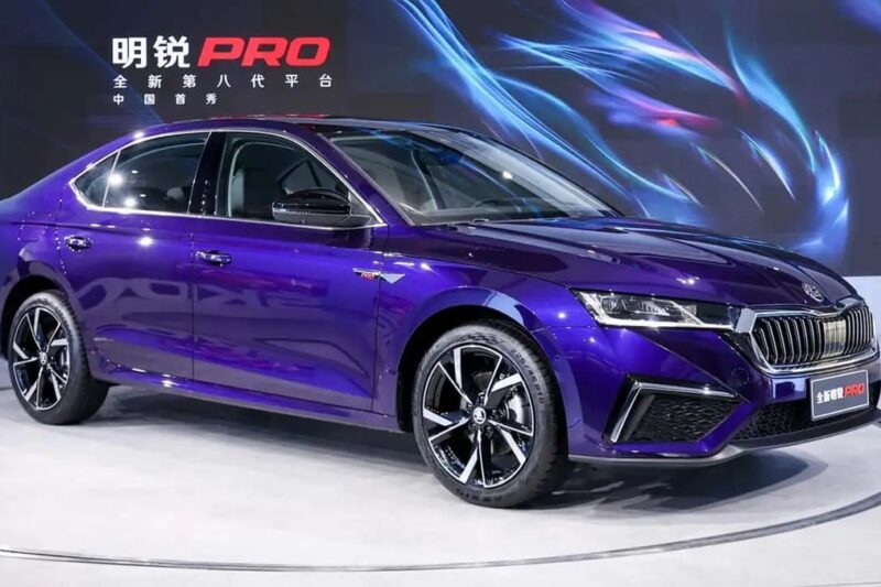 Volkswagen виводить бренд &Scaron;koda з Китаю через обвал продажів