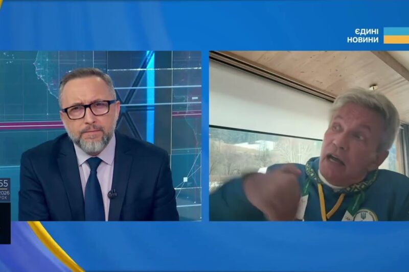 Друге місце України у медальному заліку Паралімпіади | Валерій Сушкевич