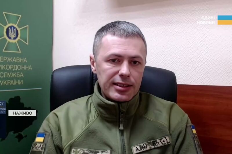 Ситуація на кордоні: пасажиропотік та обстановка з білоруссю | Андрій Демченко