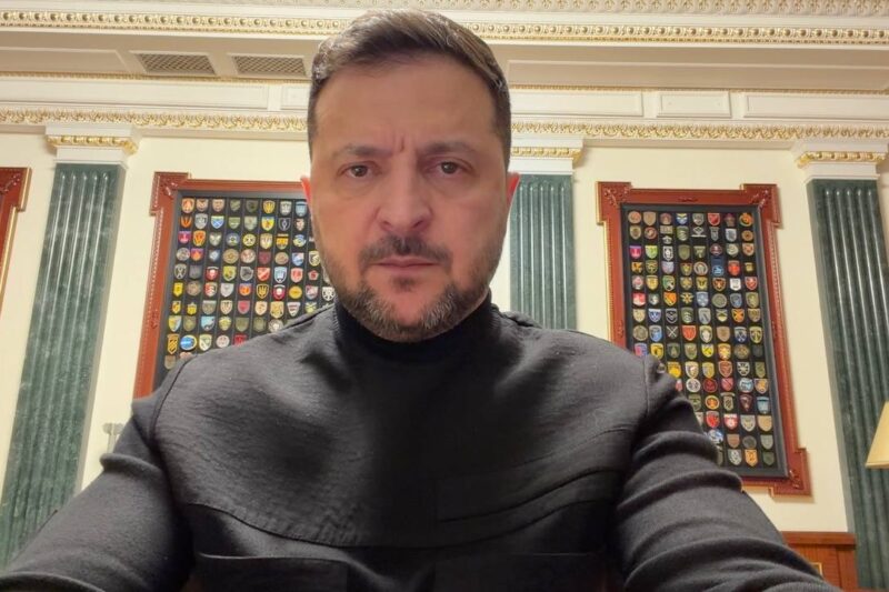 Масштаб цієї атаки свідчить дуже чітко, що немає в Росії наміру реально закінчувати війну