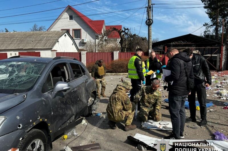 Як Львів “допоміг” Бучі: подробиці теракту