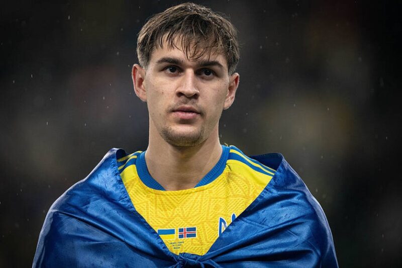 Ярмолюк обіцяє зробити неможливе для команди для виходу на чемпіонат світу