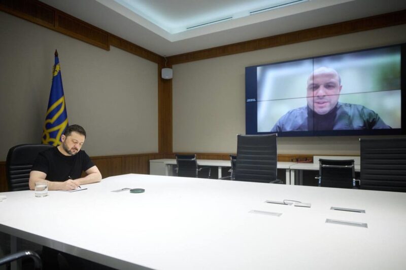 Є запити від США про підтримку – Зеленський