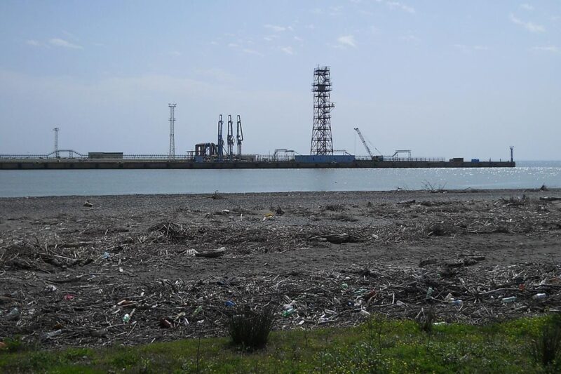 Єдиний НПЗ Грузії відмовився від російської нафти