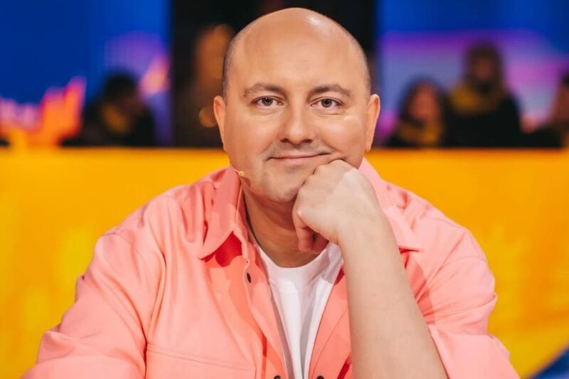 Юрій Ткач назвав шкідливу звичку, яка мало не зруйнувала його шлюб