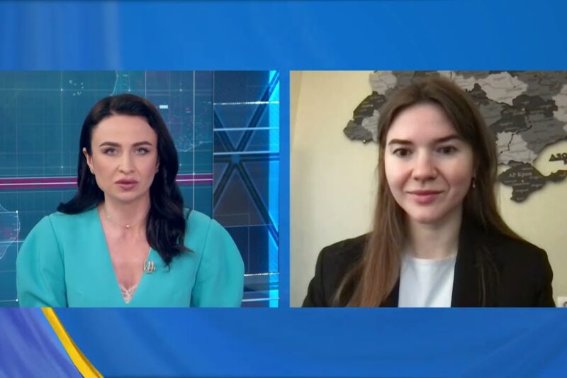 Ольга Рябуха: Оновлений реєстр апостилів — це визнання українських документів за кордоном