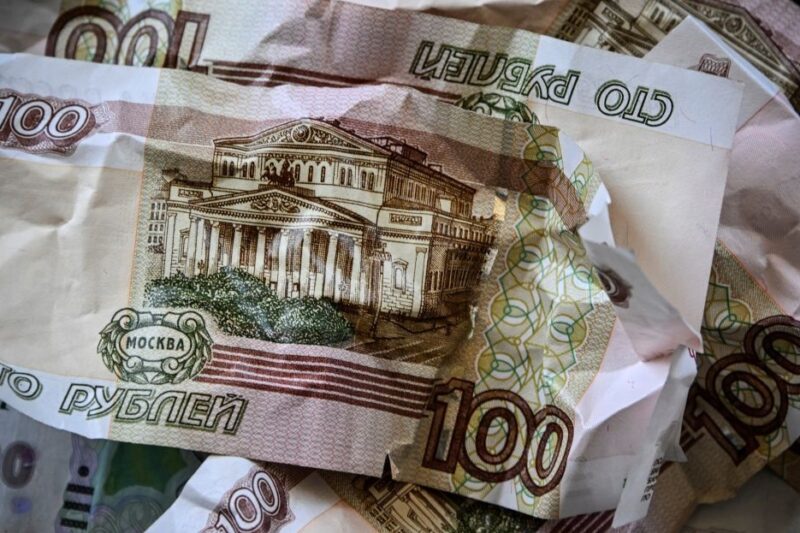 За час правління Путіна ціни в Росії зросли удесятеро