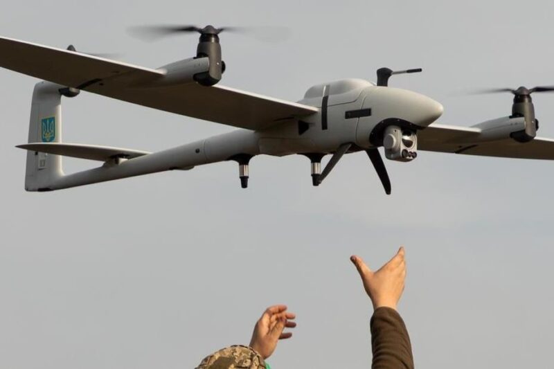 Заліт українських БпЛА: як реагують країни Балтії