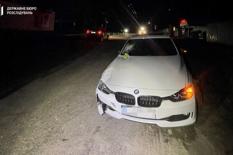 Затримано прикордонника за смертельну ДТП у Полтаві