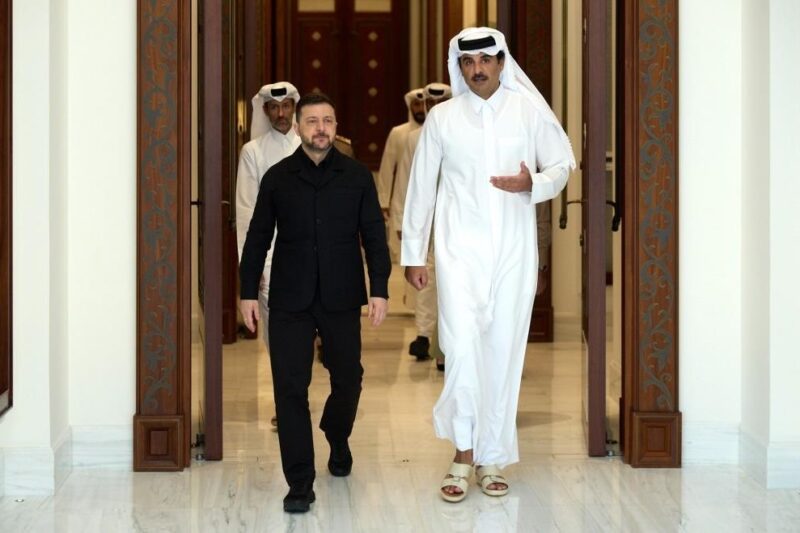 Зеленський домовився про дизель на Близькому Сході