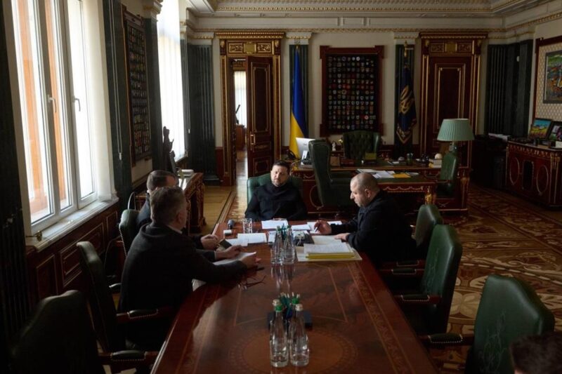 Зеленський почув, що “реально звучало” у Флориді